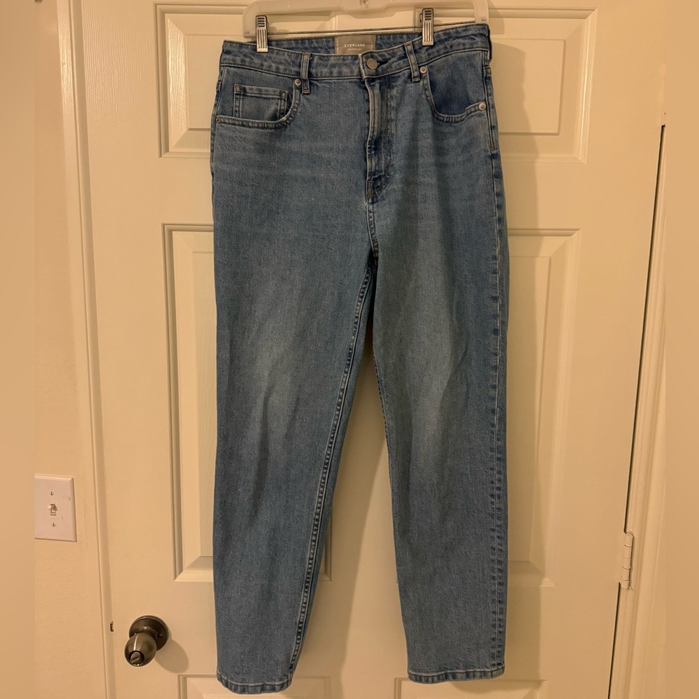 Everlane the cheeky jean size 31
